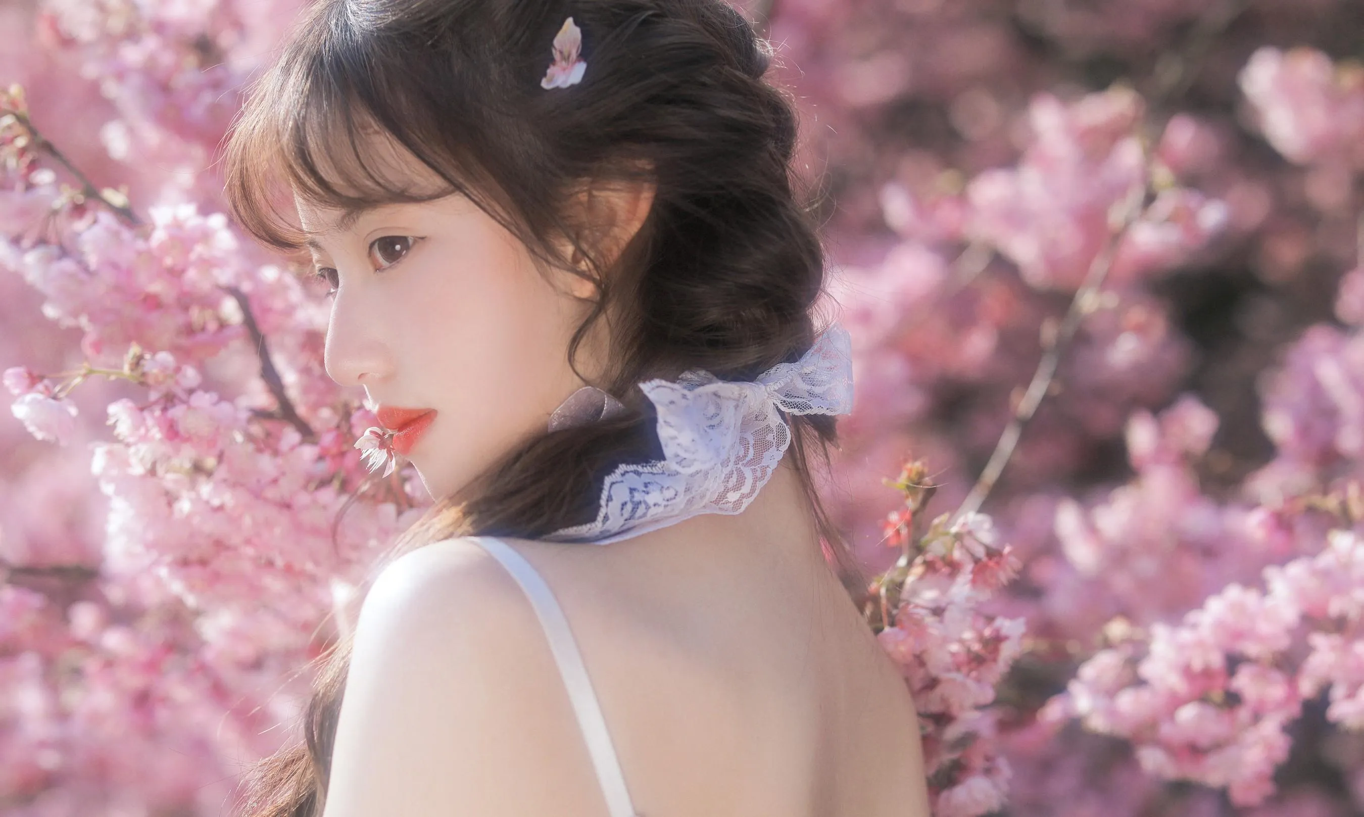 怡子yiii – NO.02 樱花限定 [20P]插图6